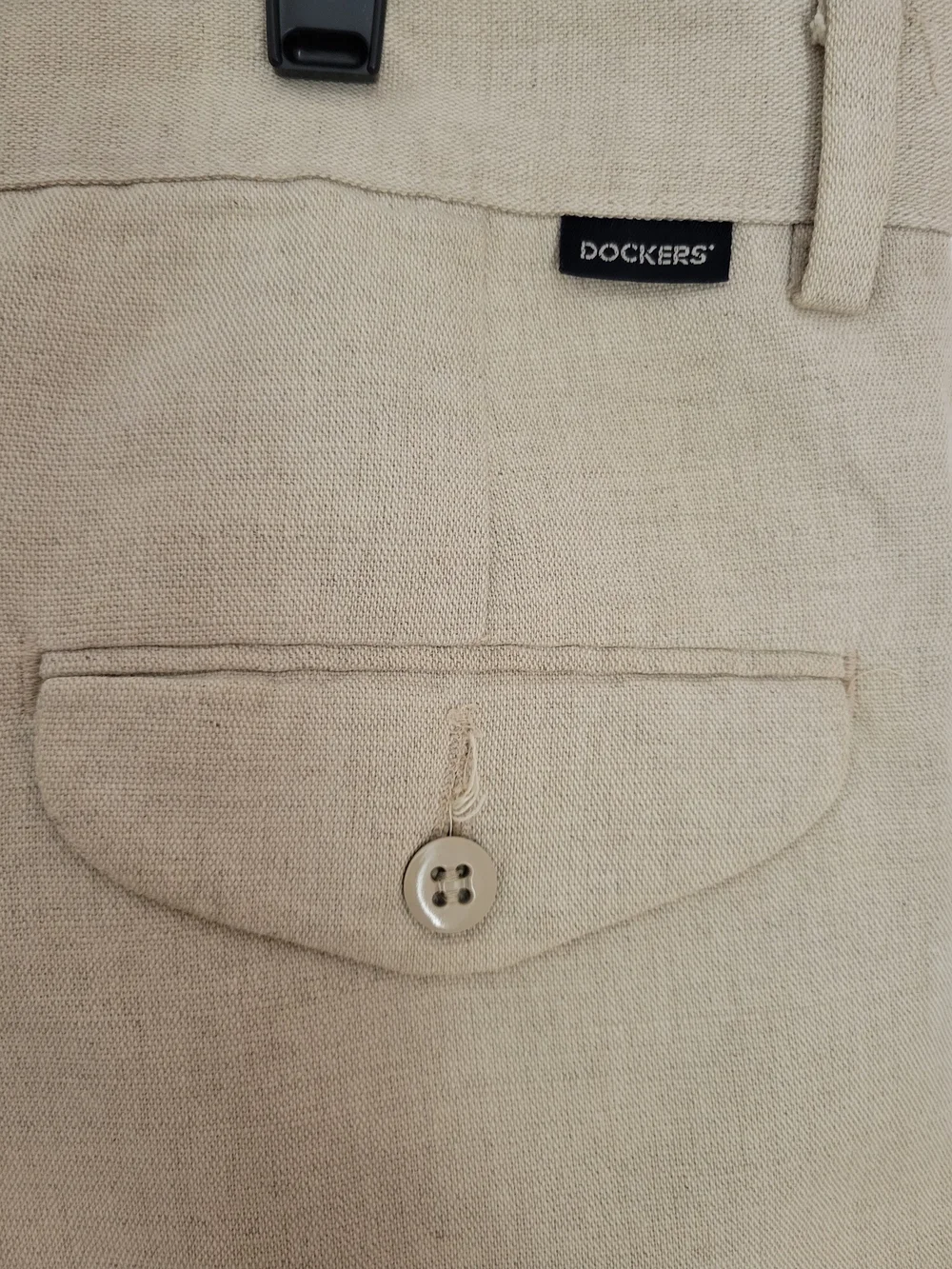 Dockers brand **